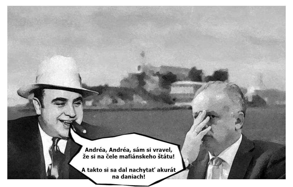 Picture, Kiska, Al Capone a Alcatraz